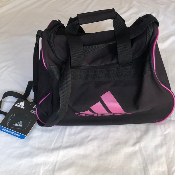 adidas diablo small duffel bag